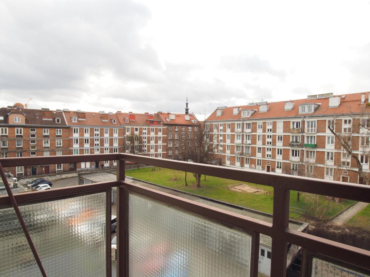 Grand-Tourist Apartment - Gold Gdansk Exterior foto