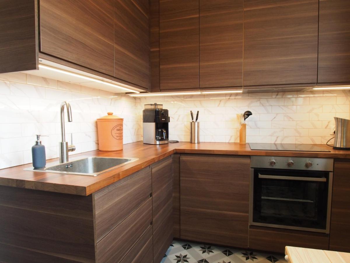 Grand-Tourist Apartment - Gold Gdansk Exterior foto